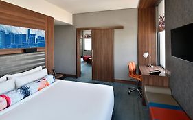 Aloft Riyadh 3*